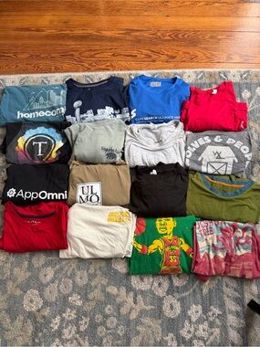T-shirt bundle